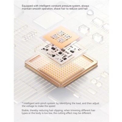 Xiaomi Mi Hair Clipper 2 Grey (BHR8998EU) Xiaomi Mi Hair Clipper 2 Grey (BHR8998EU)